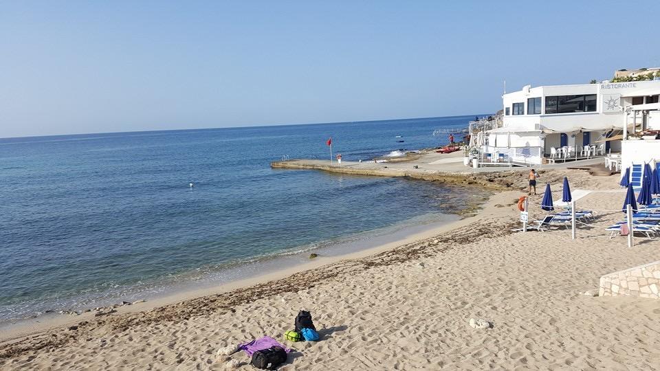 Hotel Rizieri Santa Maria di Leuca Exterior foto